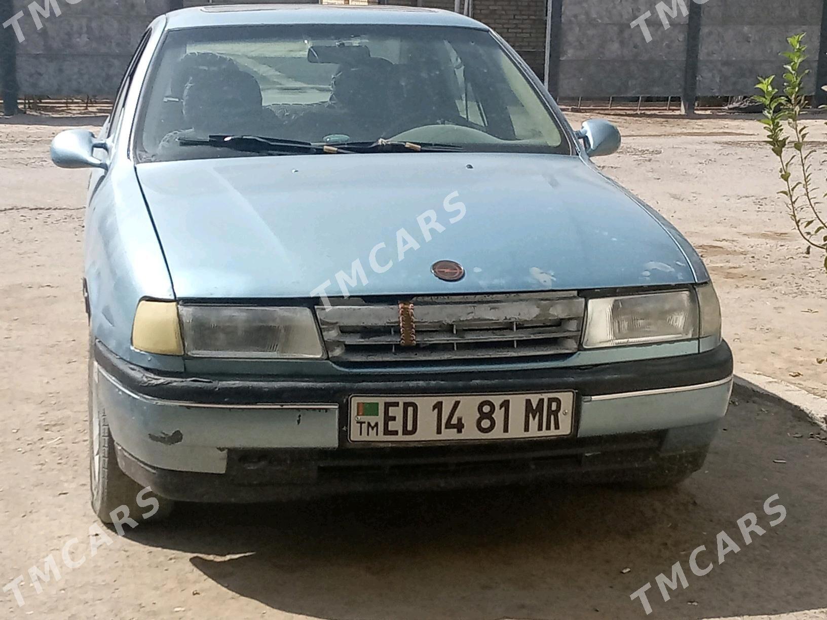 Opel Vectra 1989 - 25 000 TMT - Мары - img 6