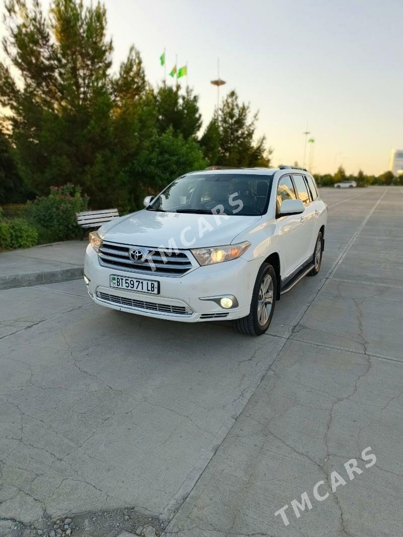 Toyota Highlander 2013 - 270 000 TMT - Türkmenabat - img 9
