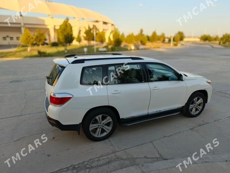 Toyota Highlander 2013 - 270 000 TMT - Türkmenabat - img 7