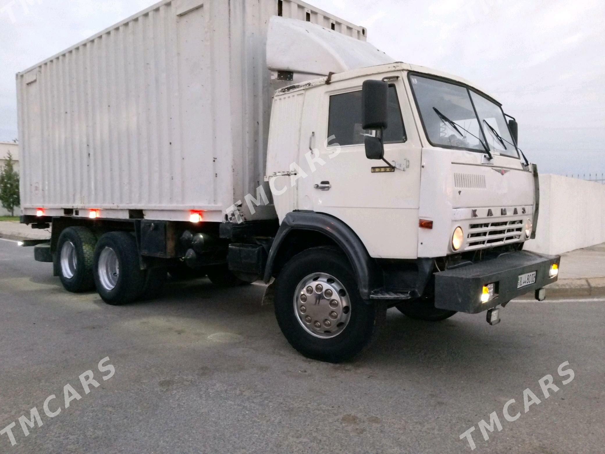 Kamaz 5320 1985 - 220 000 TMT - Daşoguz - img 3