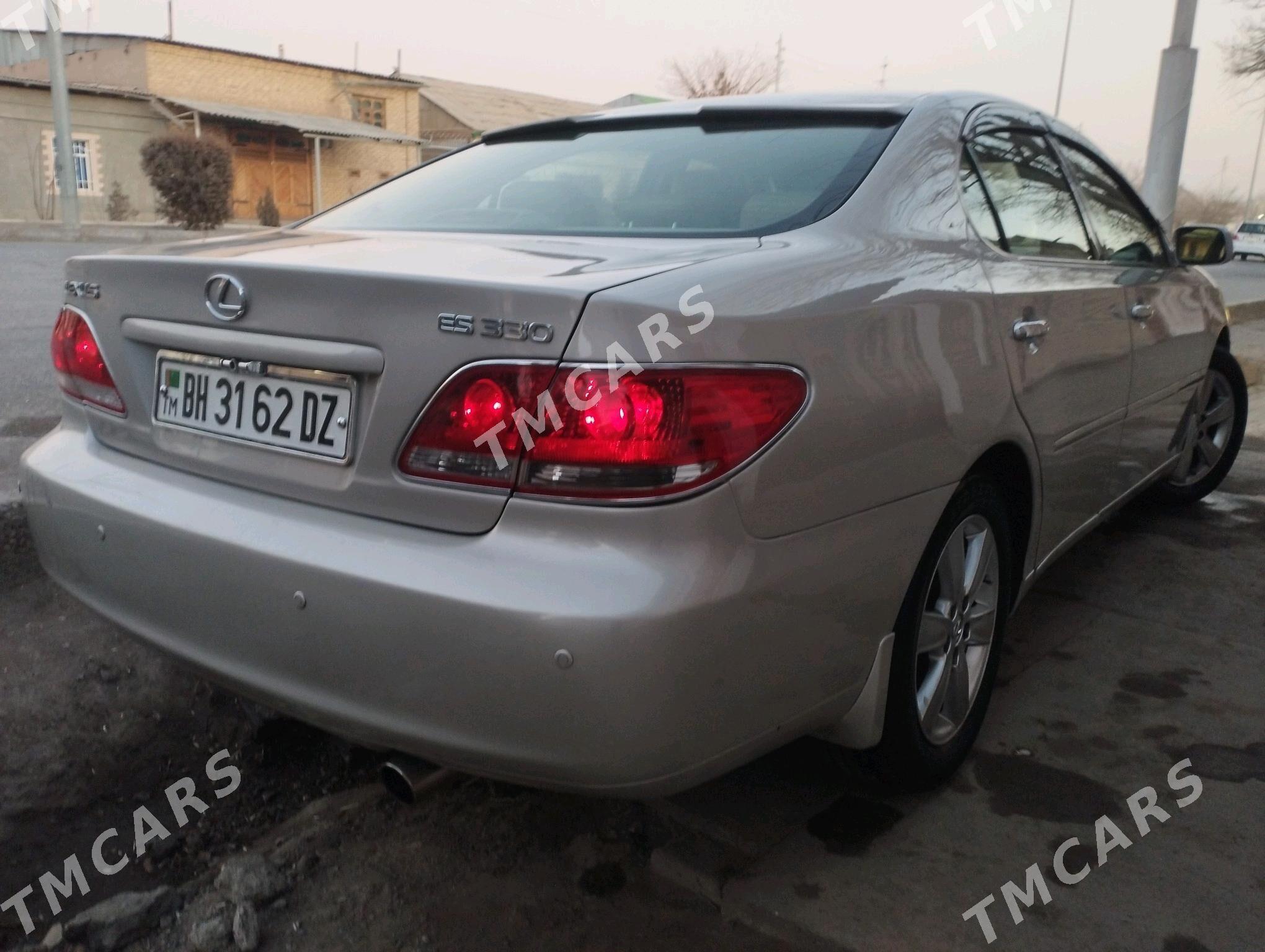 Lexus ES 330 2004 - 200 000 TMT - Дашогуз - img 8