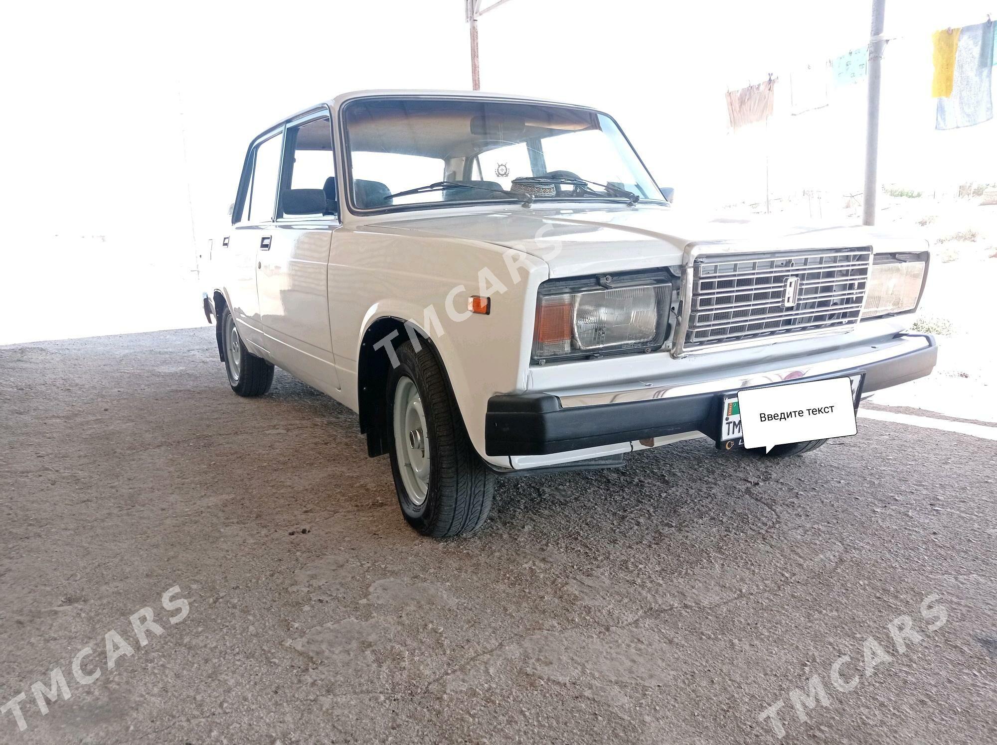 Lada 2107 2000 - 30 000 TMT - Губадаг - img 2