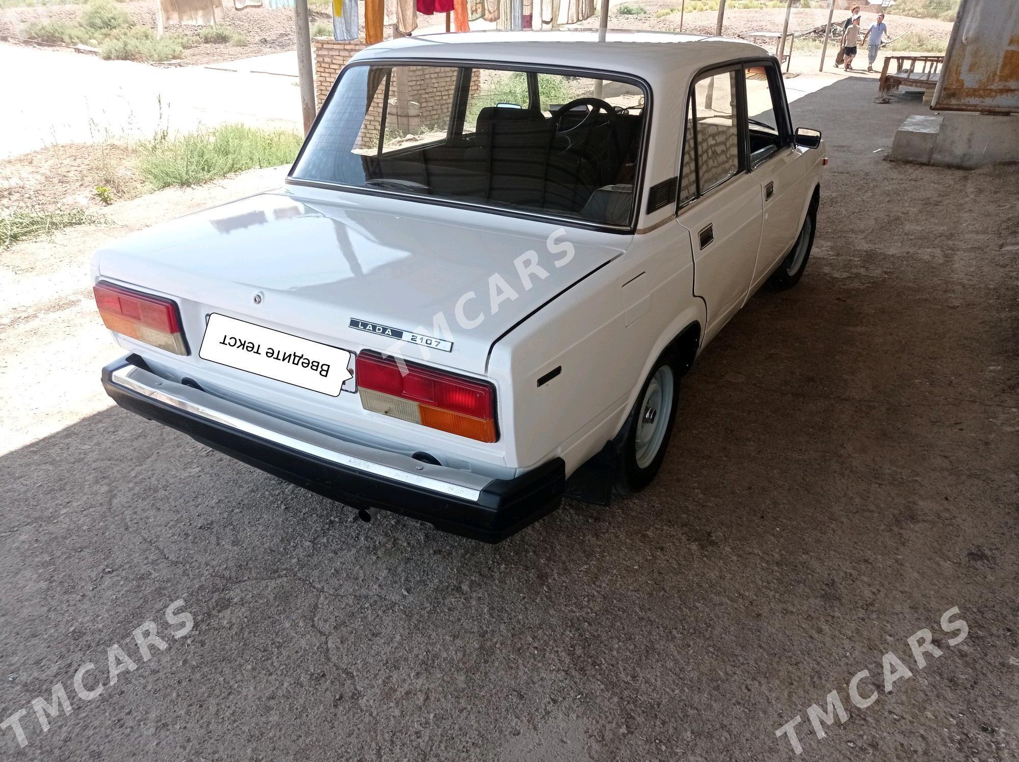 Lada 2107 2000 - 30 000 TMT - Губадаг - img 3