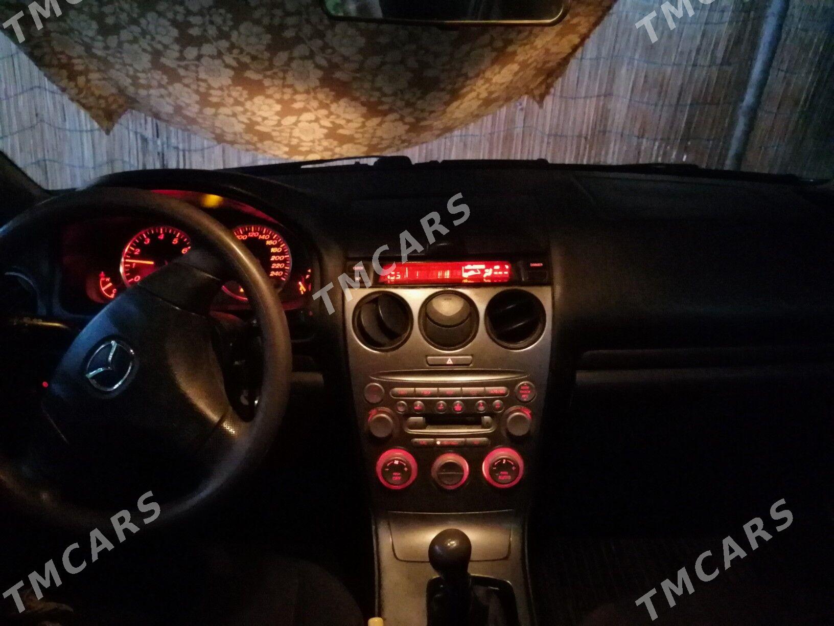 Mazda 6 2006 - 70 000 TMT - Mary - img 8