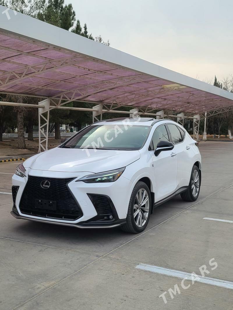 Lexus NX 350 2024 - 820 000 TMT - Балканабат - img 3
