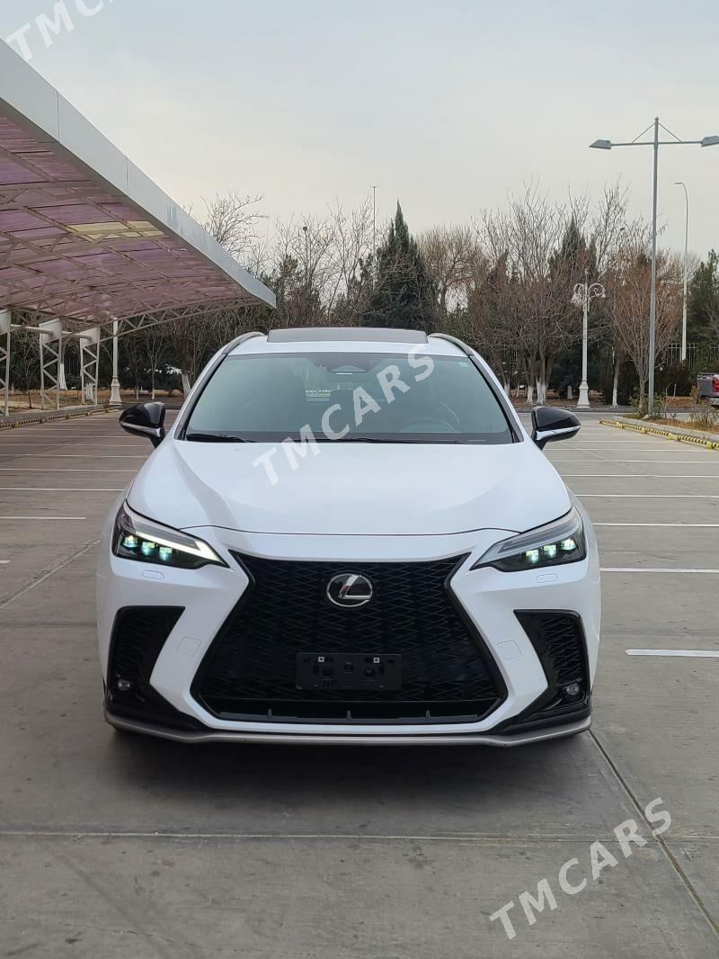 Lexus NX 350 2024 - 820 000 TMT - Балканабат - img 4