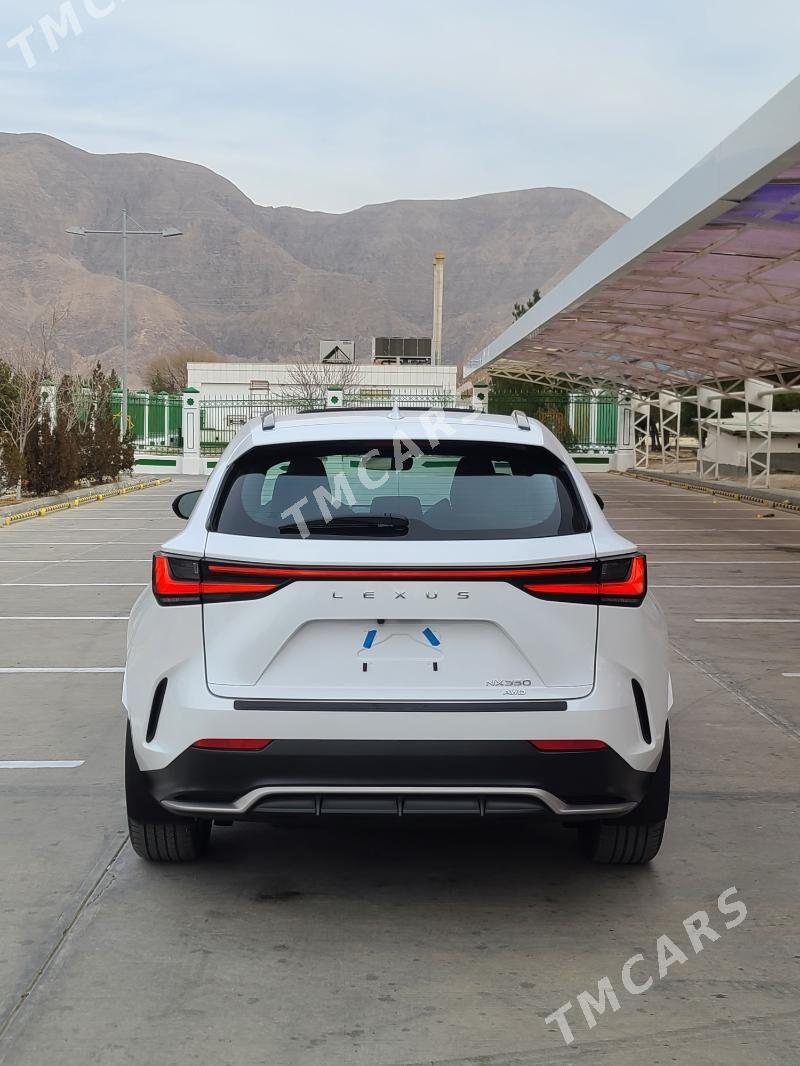 Lexus NX 350 2024 - 820 000 TMT - Балканабат - img 6