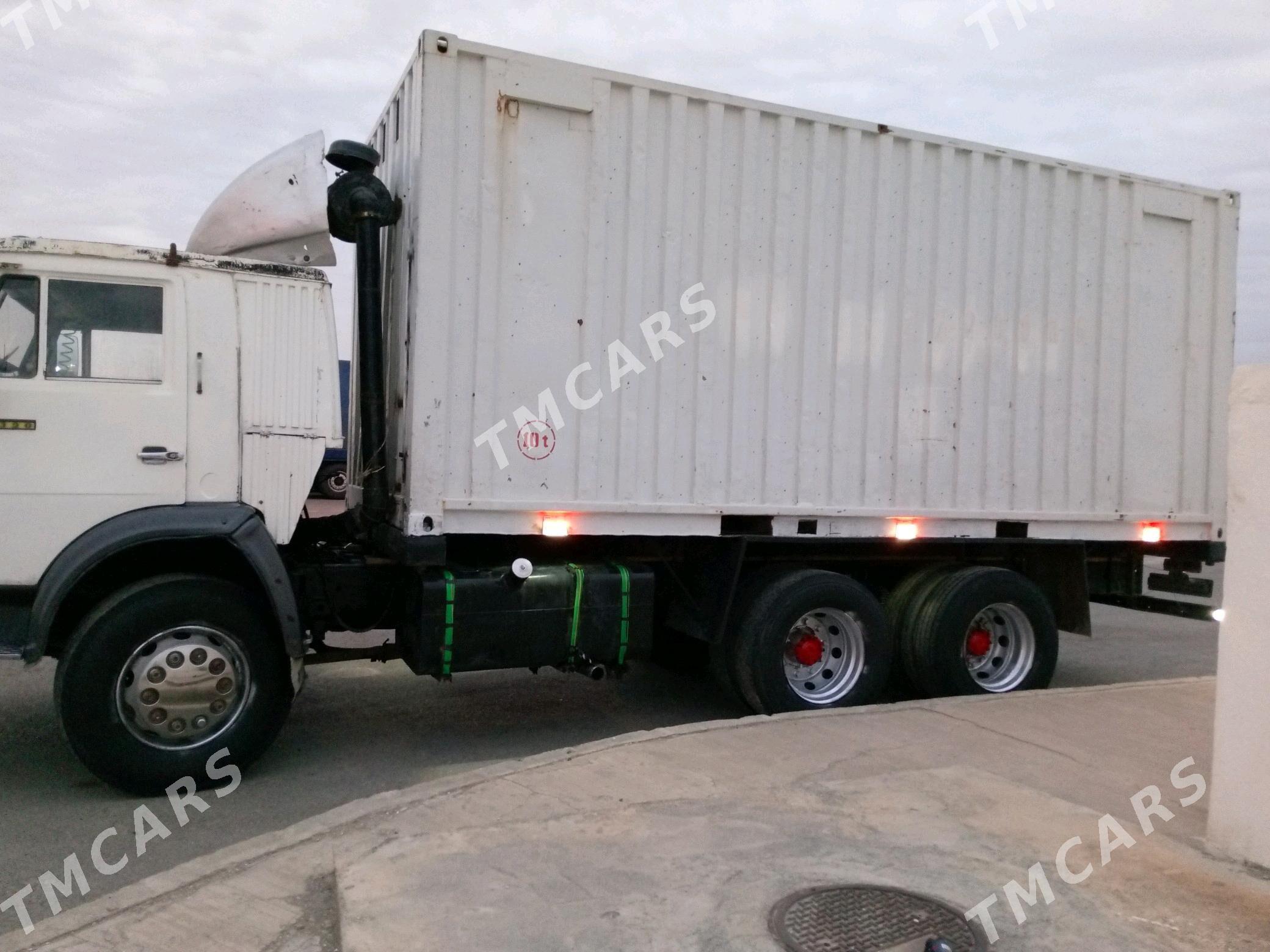 Kamaz 5320 1985 - 220 000 TMT - Daşoguz - img 4