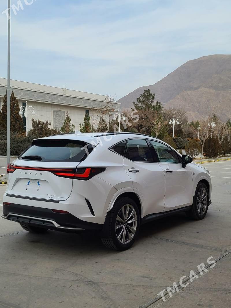 Lexus NX 350 2024 - 820 000 TMT - Балканабат - img 9