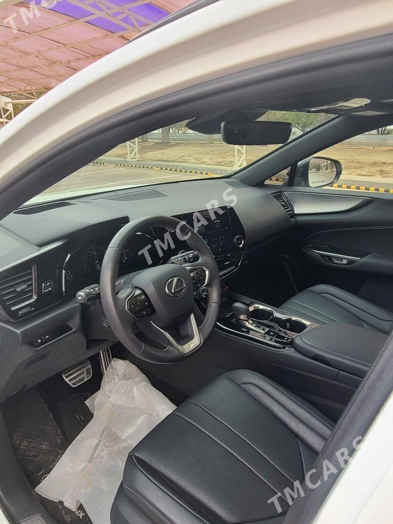 Lexus NX 350 2024 - 820 000 TMT - Балканабат - img 7