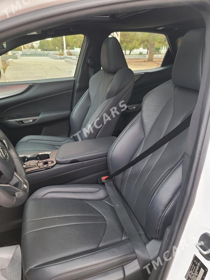 Lexus NX 350 2024 - 820 000 TMT - Балканабат - img 8