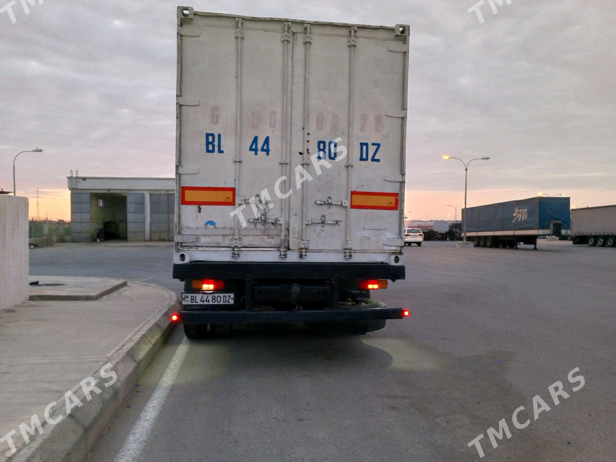 Kamaz 5320 1985 - 220 000 TMT - Daşoguz - img 6