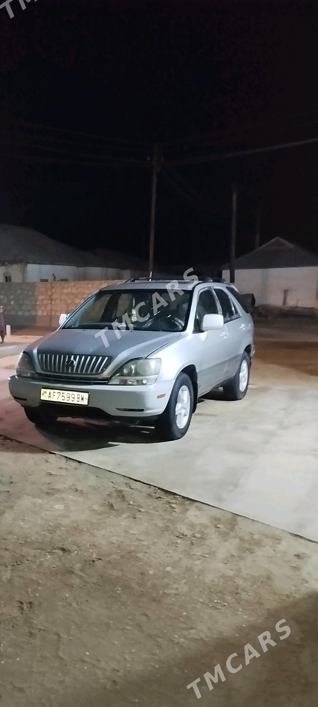 Lexus RX 300 1999 - 155 000 TMT - Эсенгулы - img 2