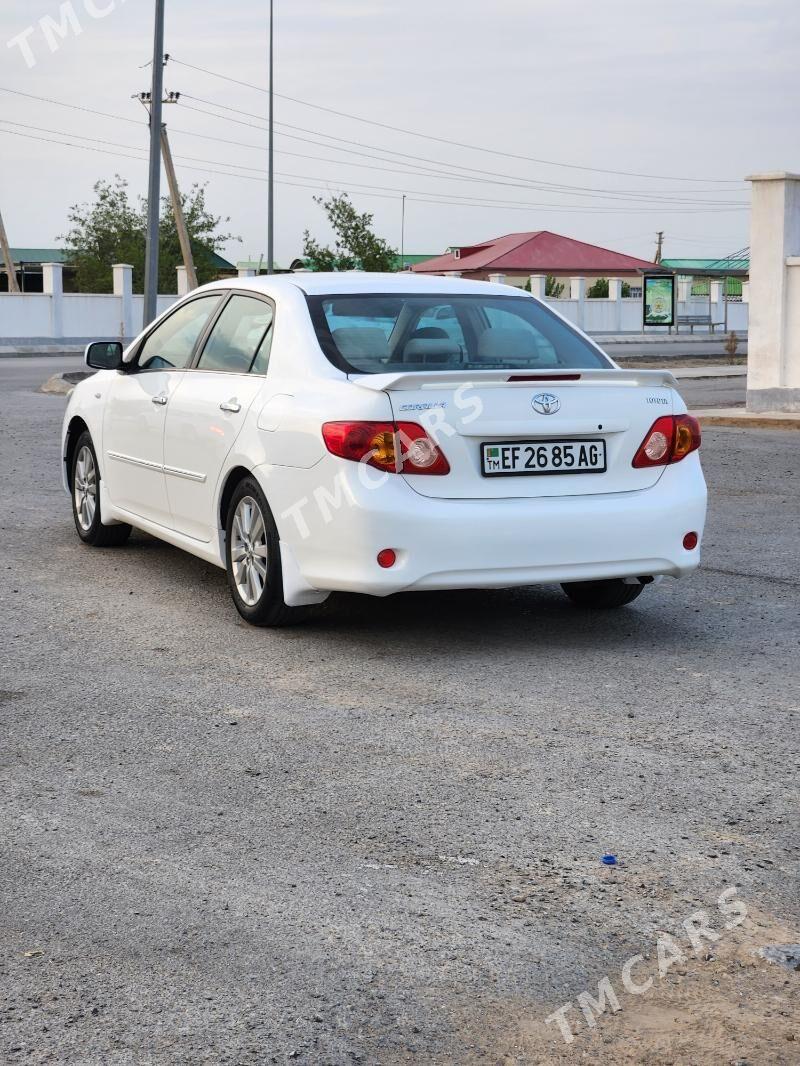 Toyota Corolla 2008 - 146 000 TMT - Aşgabat - img 4