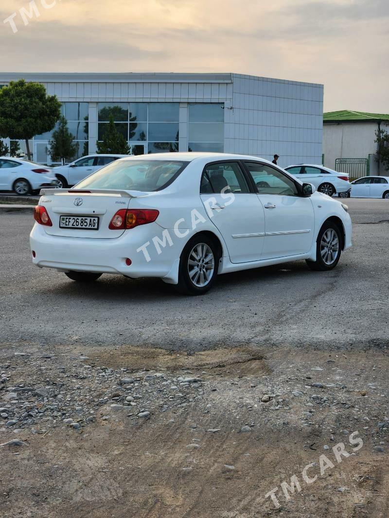 Toyota Corolla 2008 - 146 000 TMT - Aşgabat - img 3