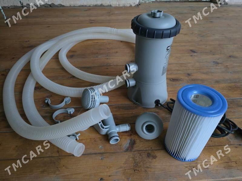filter basseyn ucin intex firm - Дашогуз - img 2