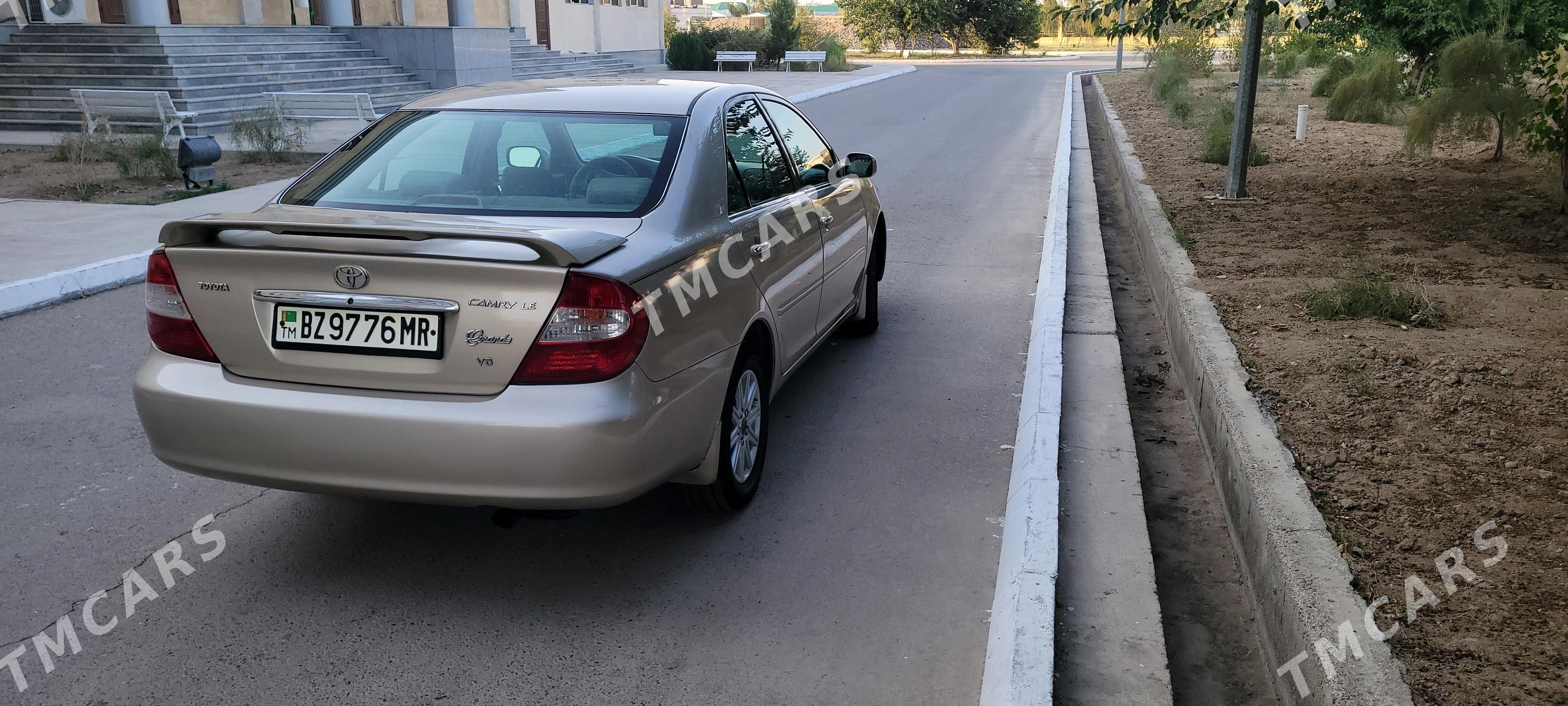 Toyota Camry 2004 - 165 000 TMT - Ýolöten - img 3