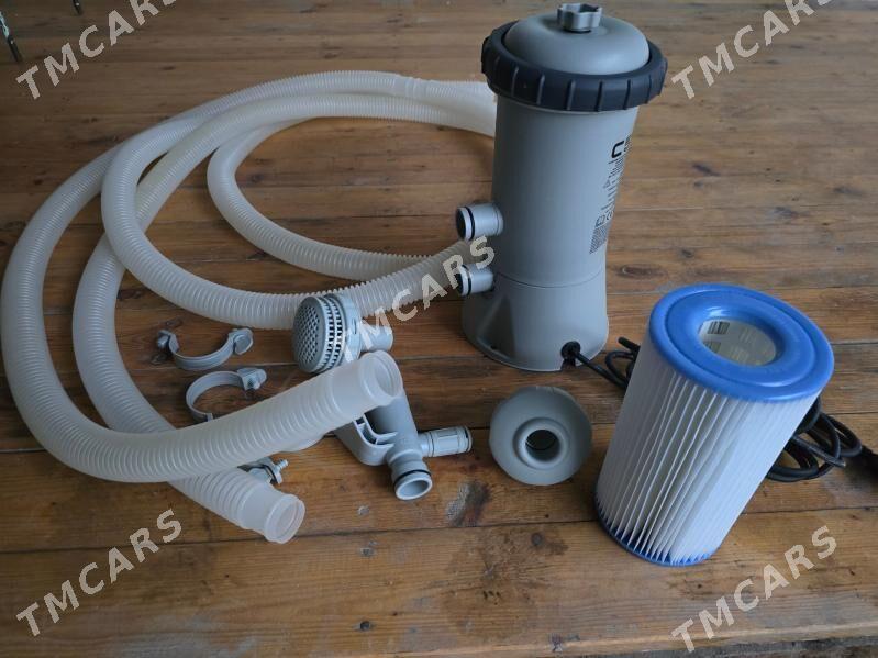 filter basseyn ucin intex firm - Дашогуз - img 3
