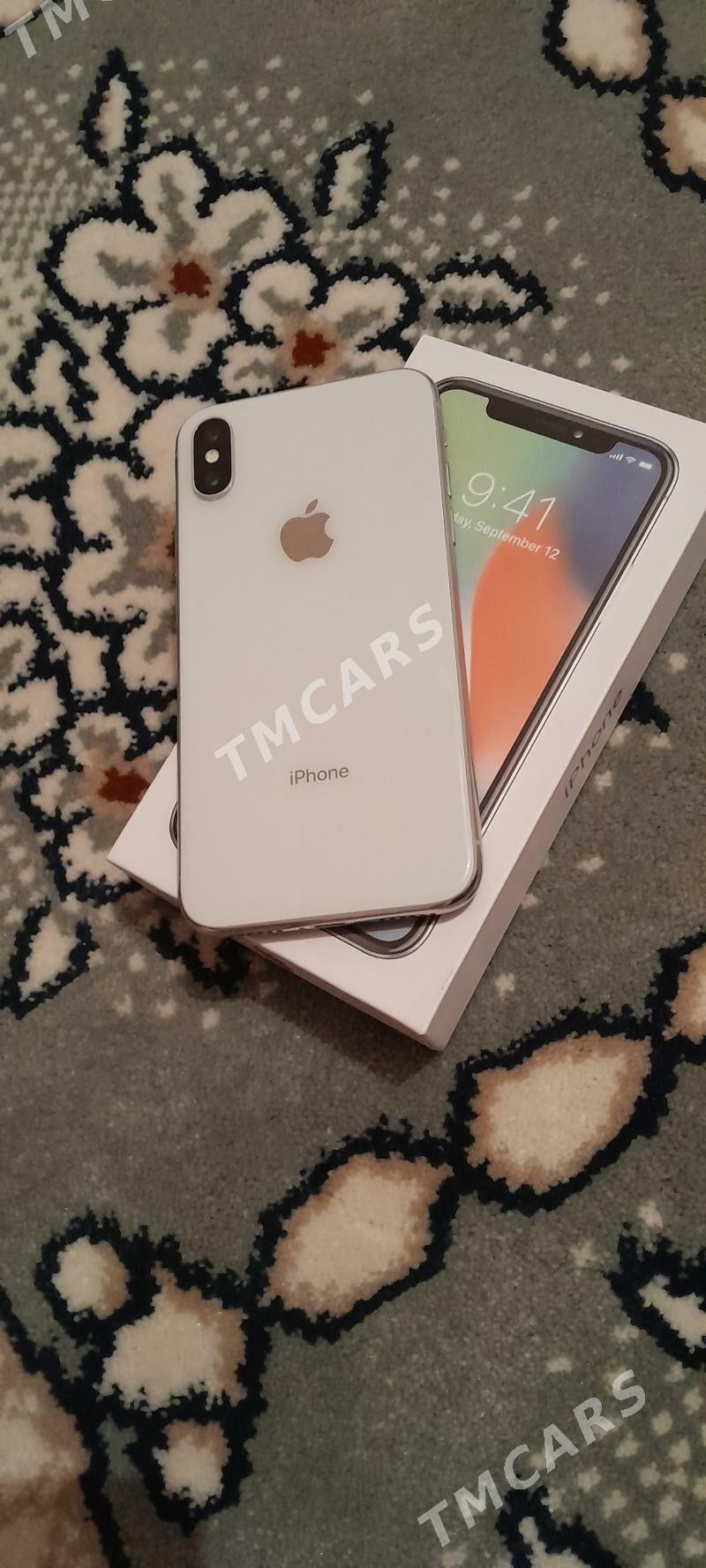 IPhone x - Daşoguz - img 2
