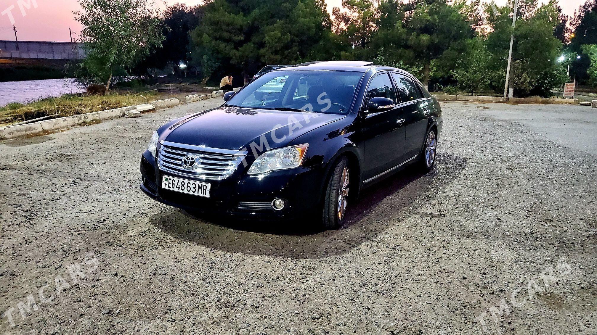 Toyota Avalon 2008 - 200 000 TMT - Мары - img 4