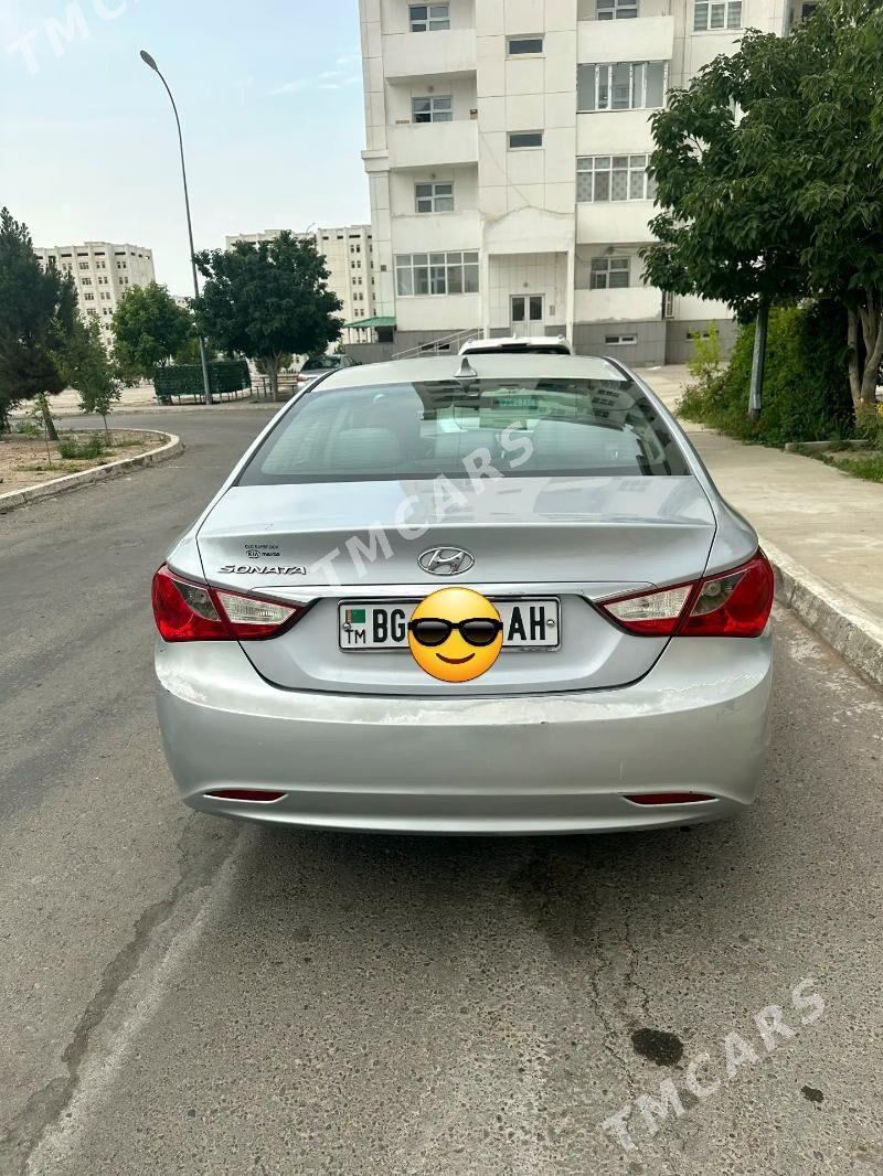 Hyundai Sonata 2011 - 130 000 TMT - Aşgabat - img 2