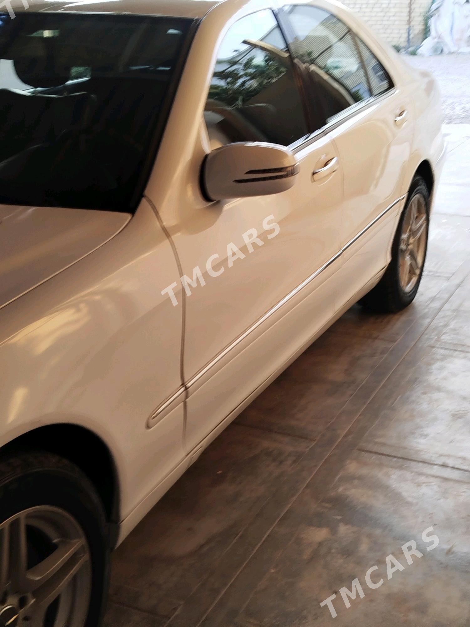 Mercedes-Benz S-Class 2000 - 95 000 TMT - Мары - img 9