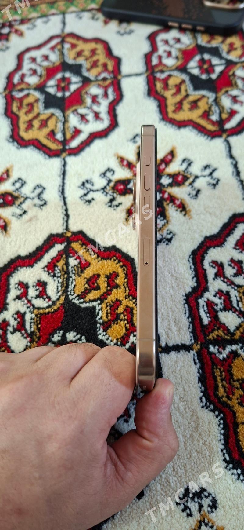 iphone 16Pro 2sim 256gb - Ашхабад - img 2