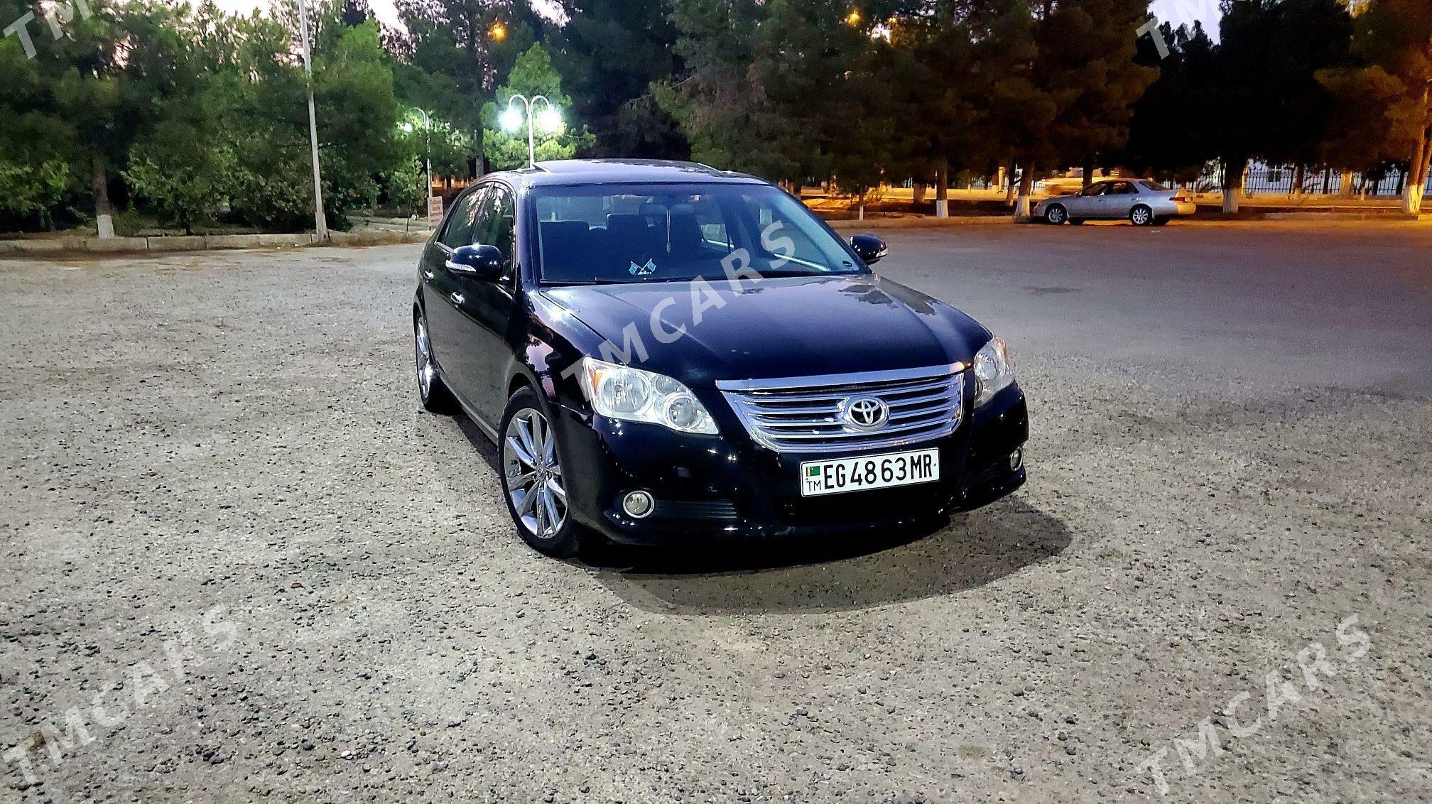 Toyota Avalon 2008 - 200 000 TMT - Мары - img 5