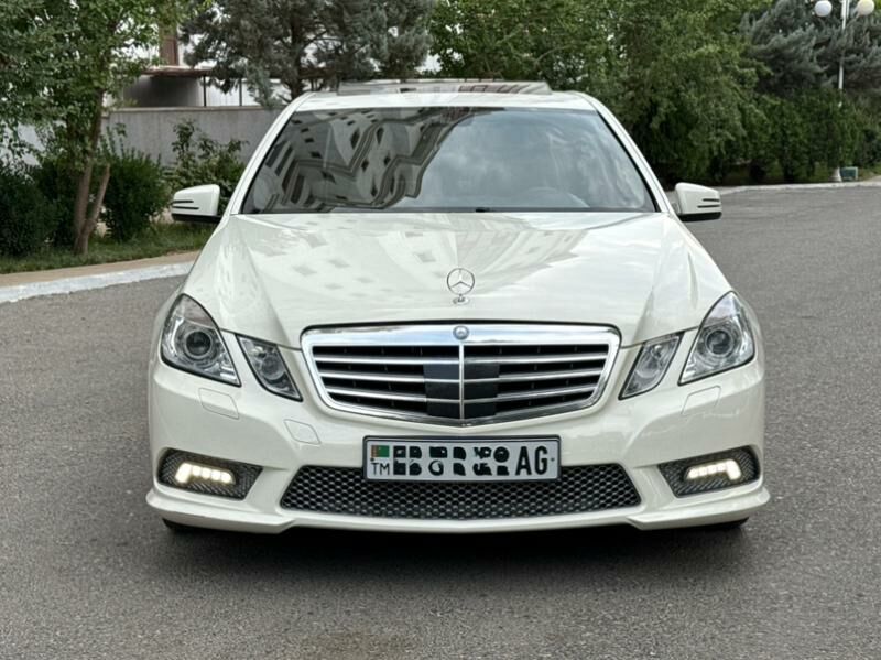 Mercedes-Benz E350 2010 - 255 000 TMT - Ашхабад - img 10
