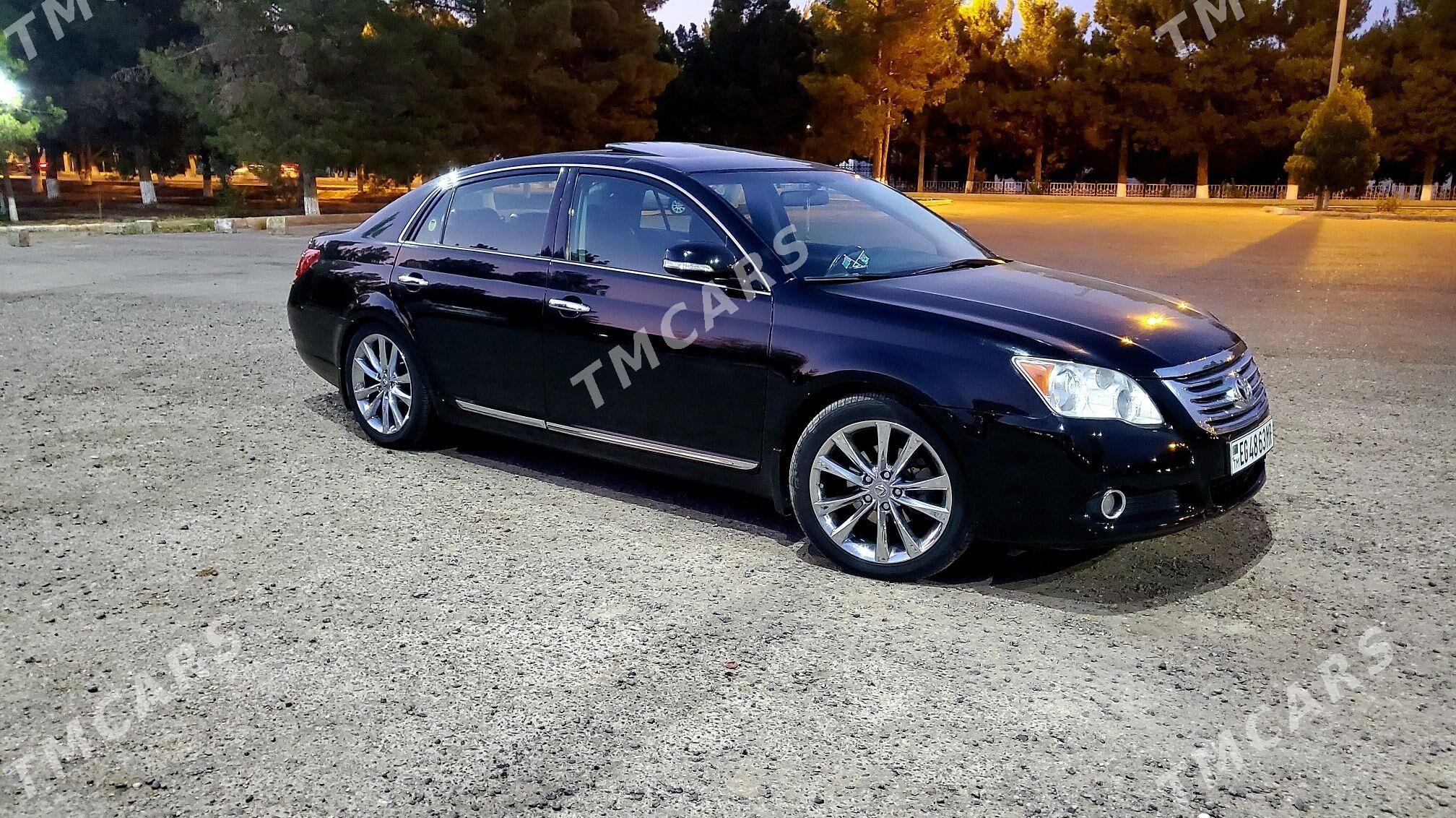 Toyota Avalon 2008 - 200 000 TMT - Мары - img 6