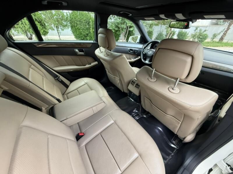 Mercedes-Benz E350 2010 - 255 000 TMT - Ашхабад - img 8