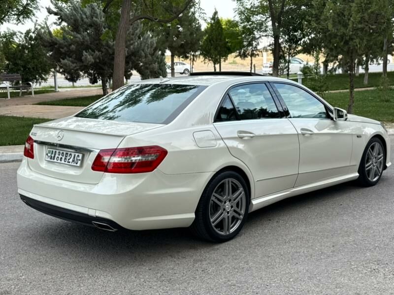 Mercedes-Benz E350 2010 - 255 000 TMT - Ашхабад - img 6