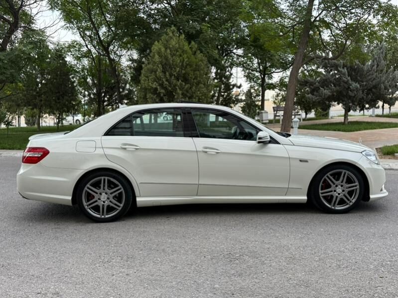 Mercedes-Benz E350 2010 - 255 000 TMT - Ашхабад - img 5