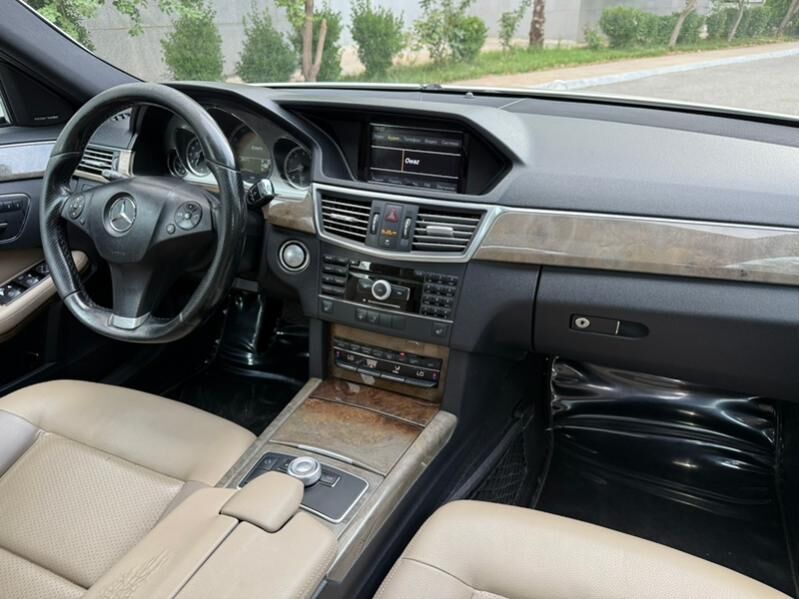 Mercedes-Benz E350 2010 - 255 000 TMT - Ашхабад - img 7
