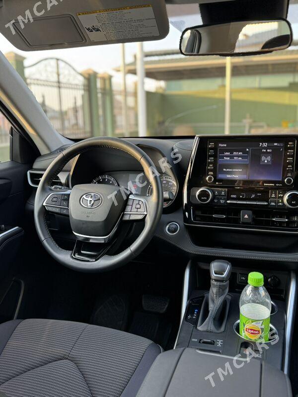 Toyota Highlander 2020 - 470 000 TMT - Мары - img 3