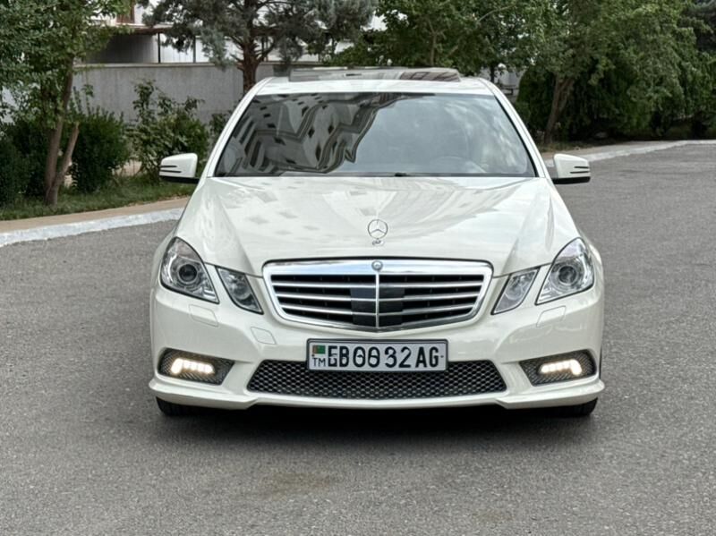 Mercedes-Benz E350 2010 - 255 000 TMT - Ашхабад - img 3