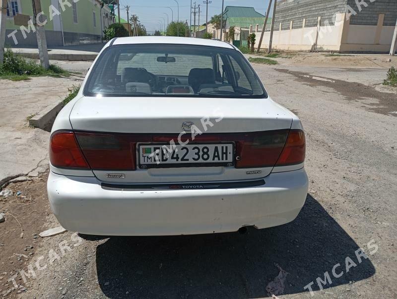 Mazda 626 1997 - 20 000 TMT - Ашхабад - img 2