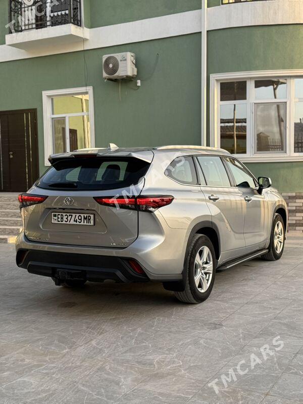 Toyota Highlander 2020 - 470 000 TMT - Мары - img 4