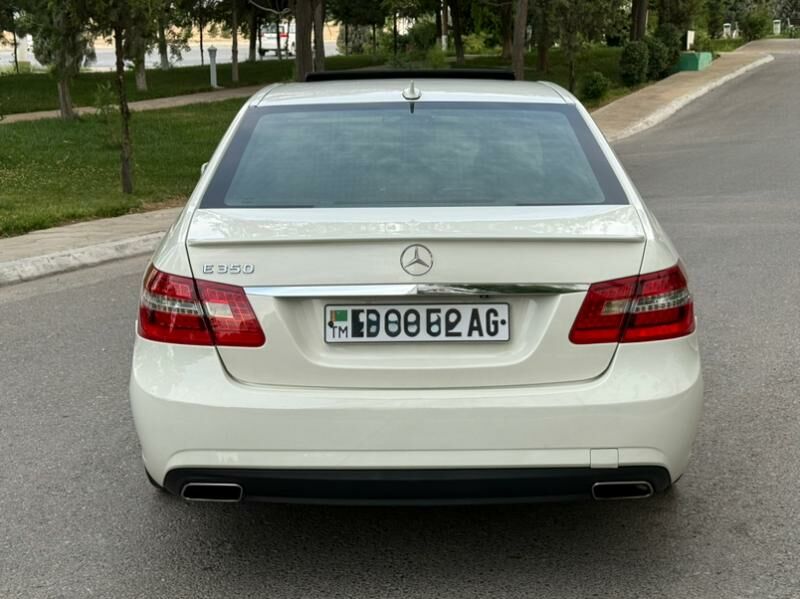 Mercedes-Benz E350 2010 - 255 000 TMT - Ашхабад - img 2
