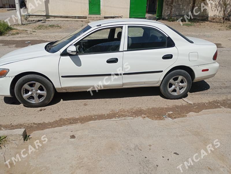 Mazda 626 1997 - 20 000 TMT - Ашхабад - img 3