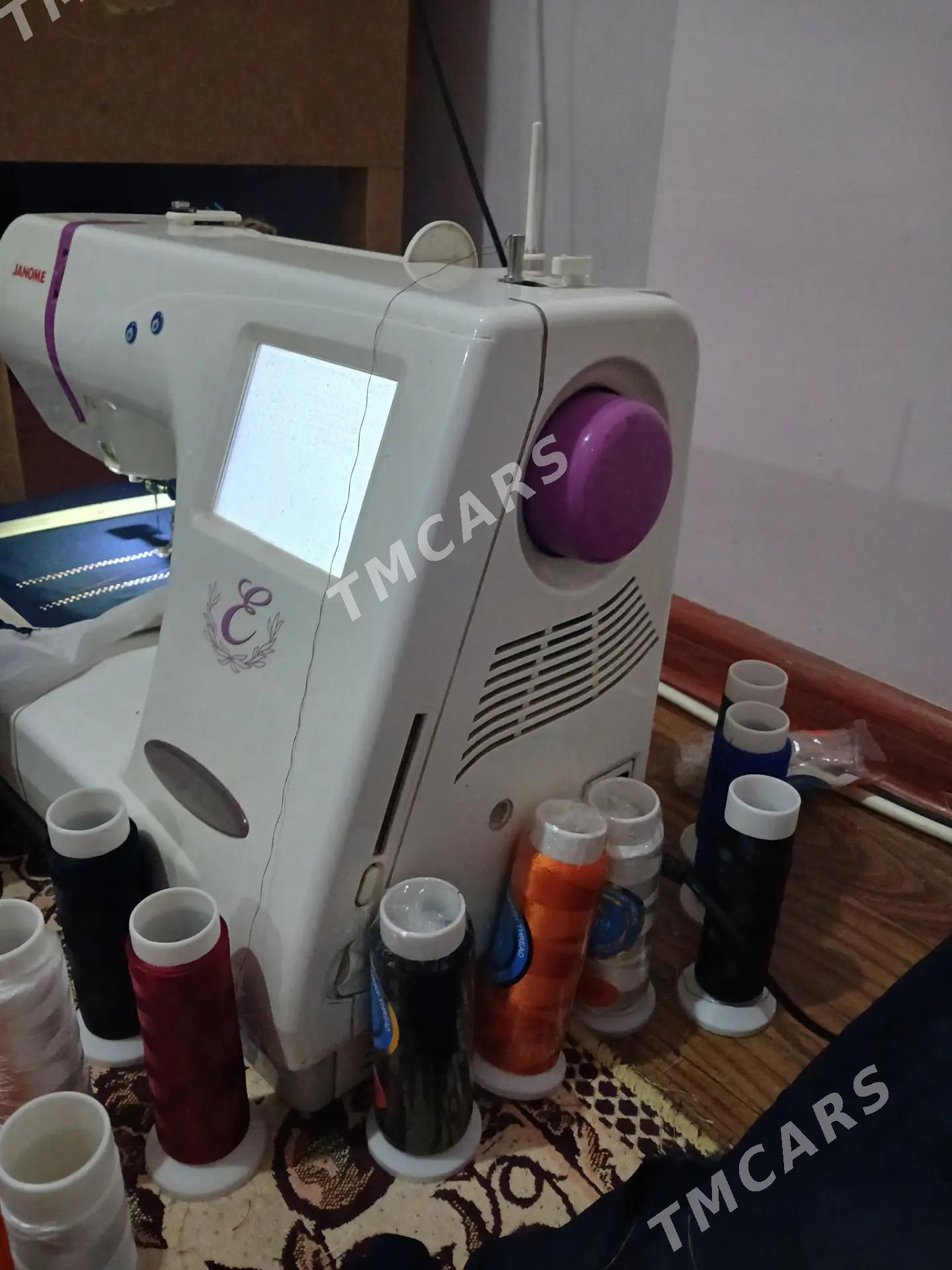 Janome 350 - Mary - img 2
