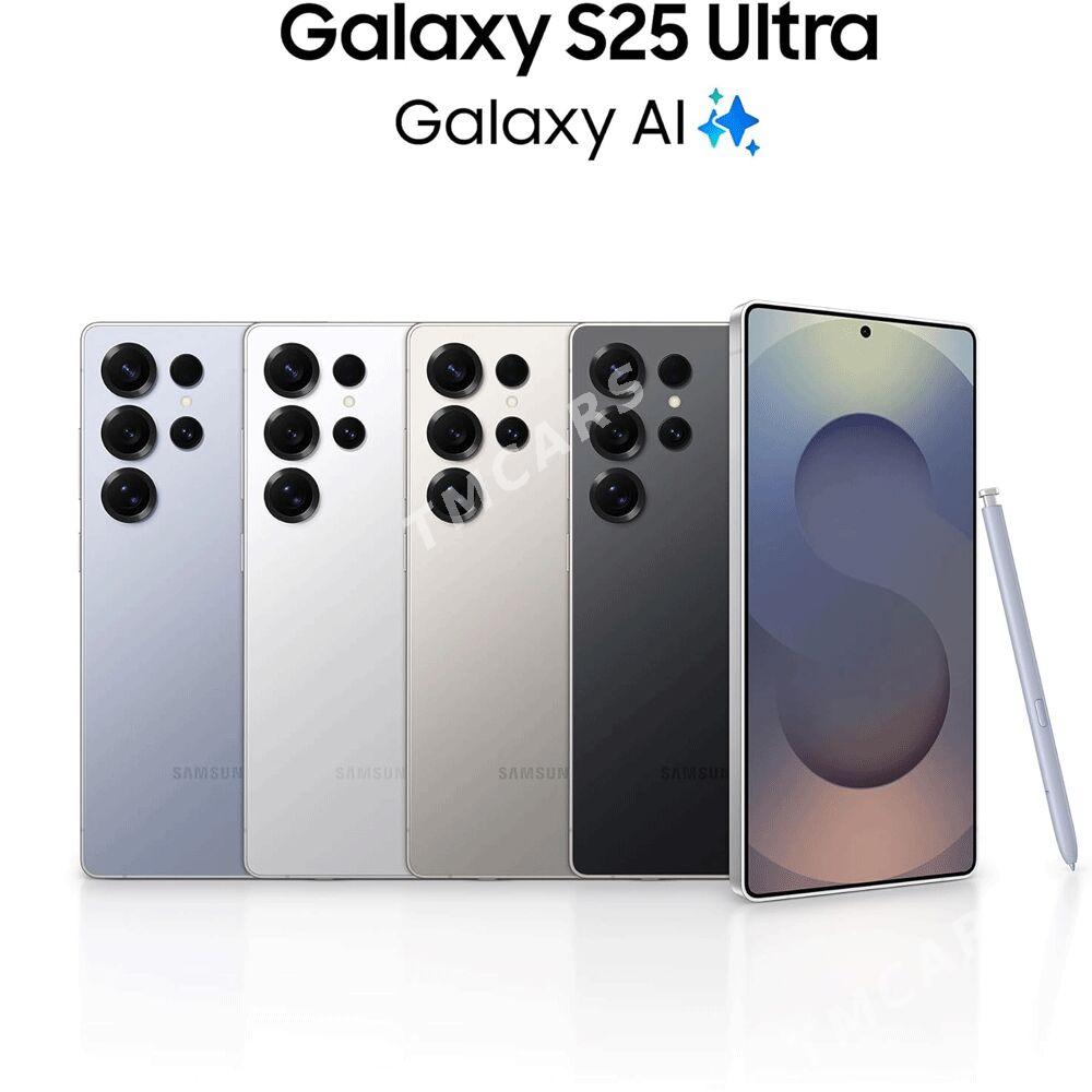 SAMSUNG GALAXY S25 ULTRA KOPŸA - Ашхабад - img 4