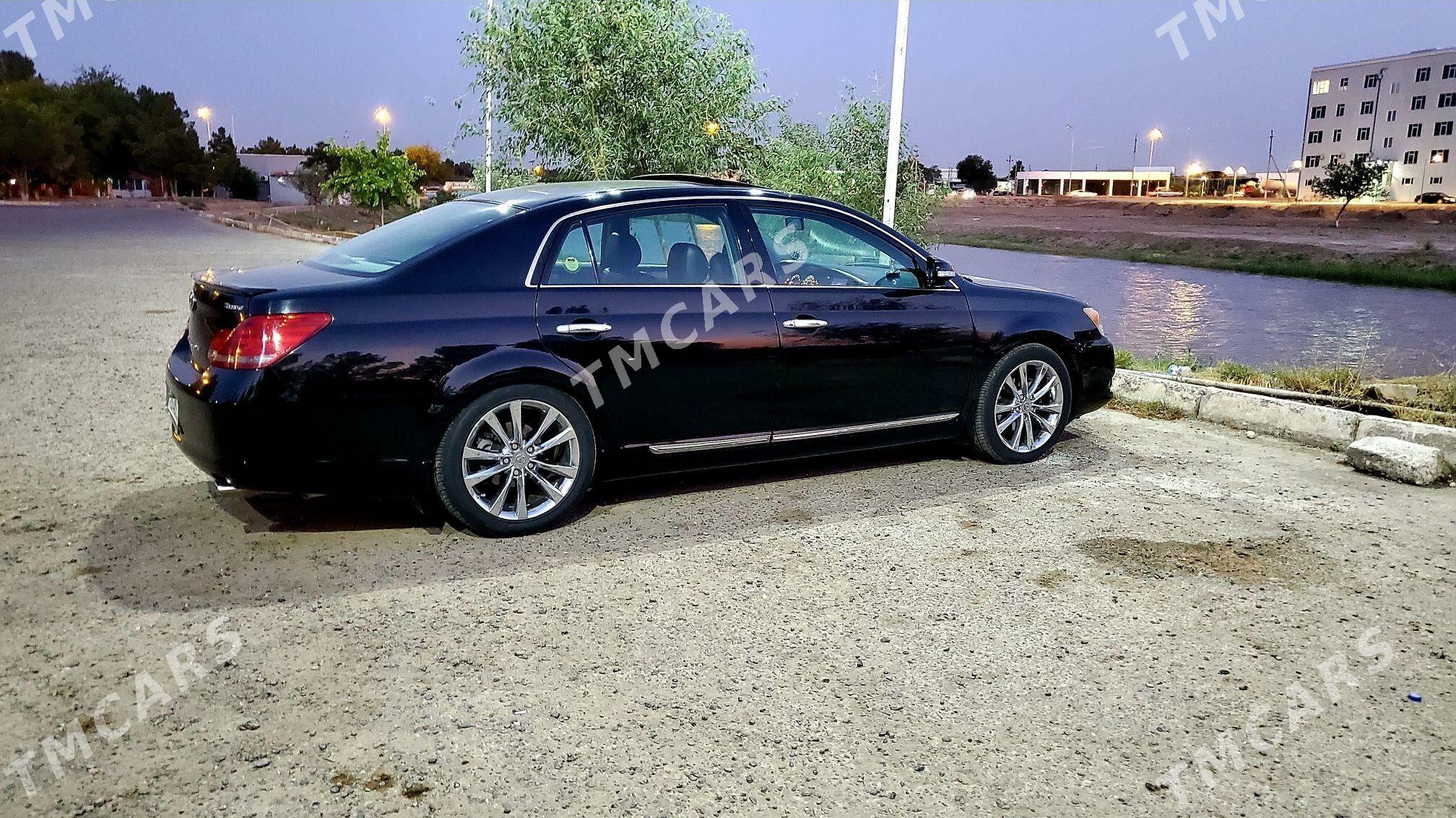 Toyota Avalon 2008 - 200 000 TMT - Мары - img 7