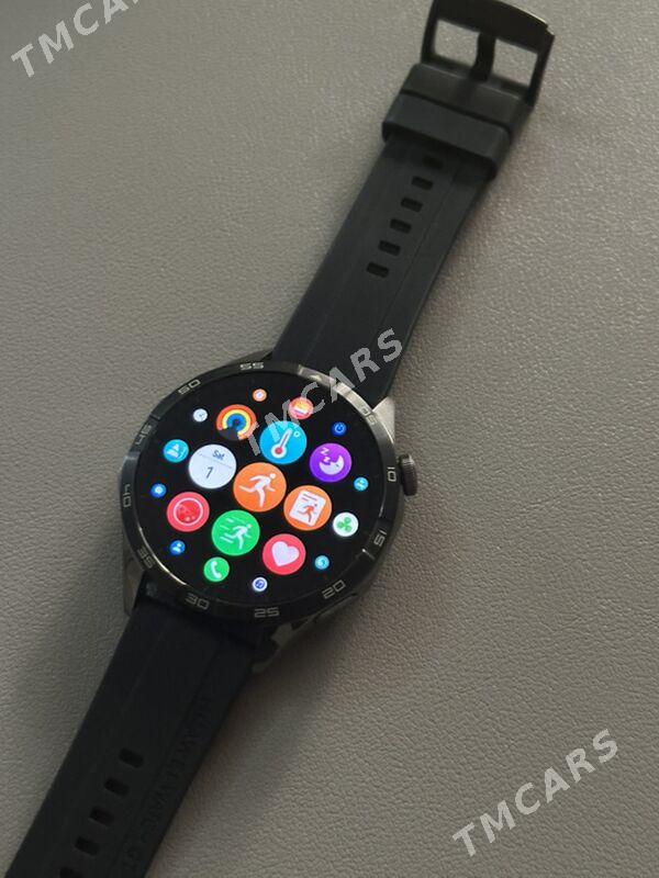 Huawei Watch GT4 sagat - Мары - img 2