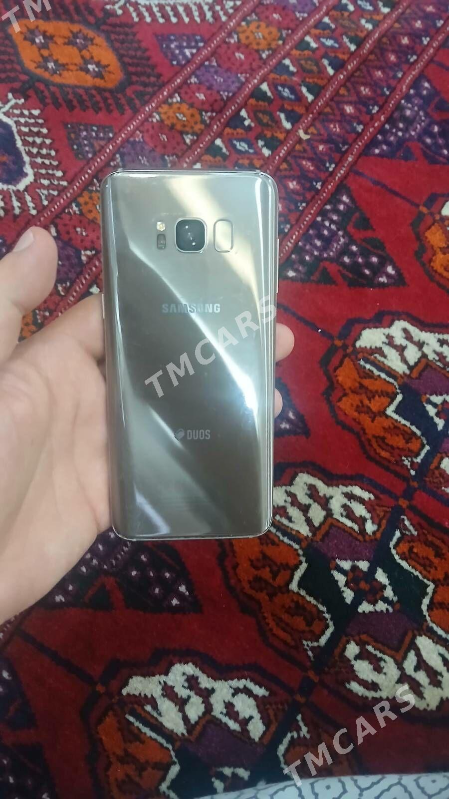 Samsung S8 - Aşgabat - img 2