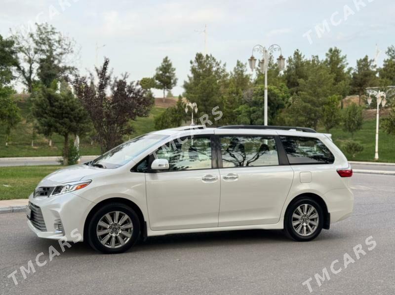 Toyota Sienna 2019 - 535 000 TMT - Aşgabat - img 5