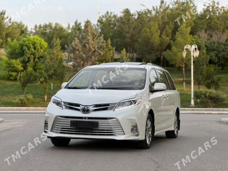 Toyota Sienna 2019 - 535 000 TMT - Aşgabat - img 2