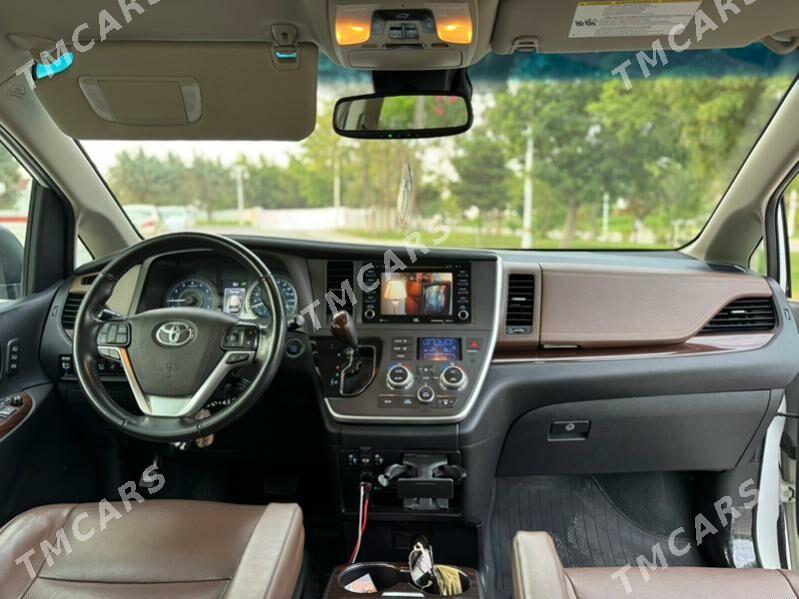 Toyota Sienna 2019 - 535 000 TMT - Aşgabat - img 4