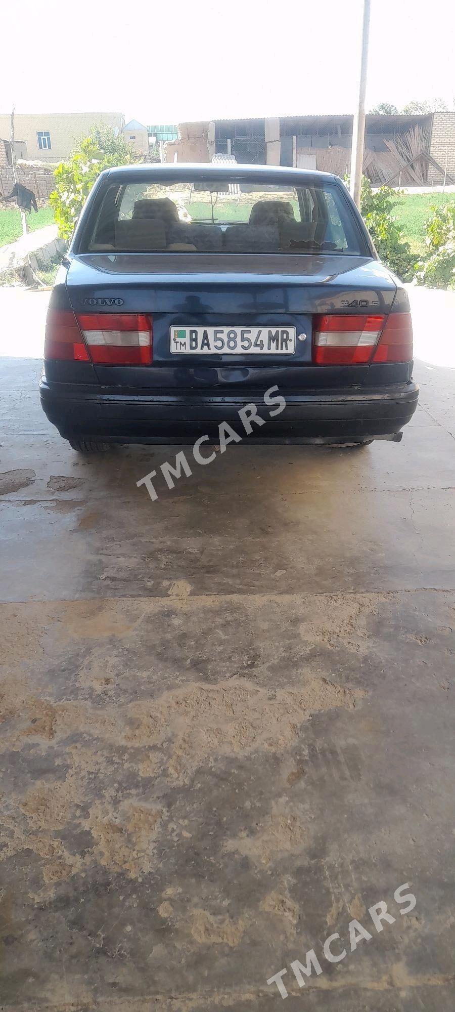 Volvo 940 1993 - 15 000 TMT - Мары - img 3