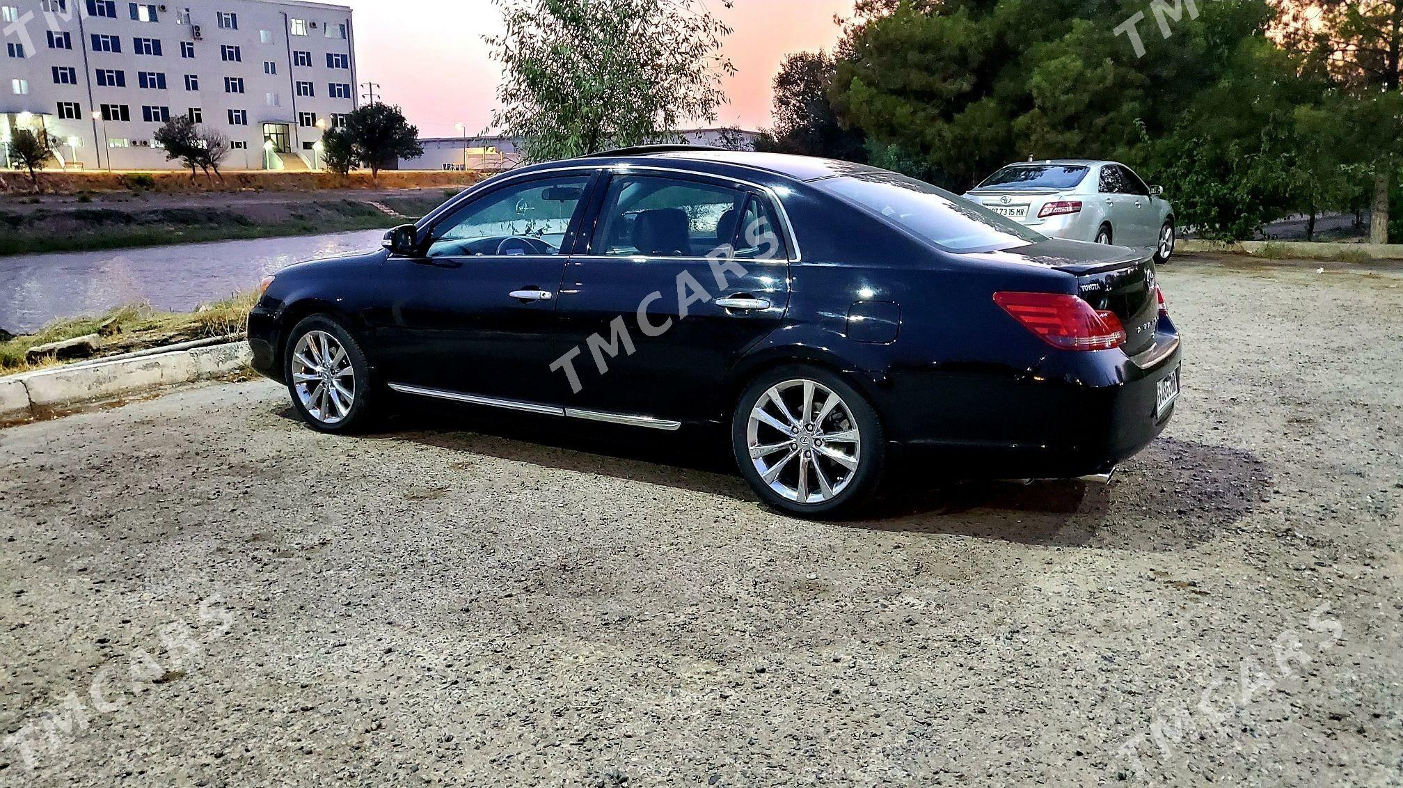 Toyota Avalon 2008 - 200 000 TMT - Мары - img 8